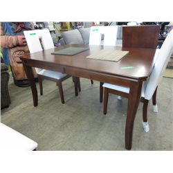 NEW dining room table with leaf