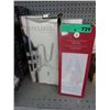 Image 1 : Three candle holder & wine carrier
