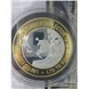 Image 1 : Gold & Silver finished certified Unicorn round