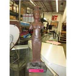 Asian Bronze statue