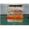 Image 1 : 6 Cigar boxes - 1 wood