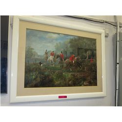 Original paint on canvas - Signed