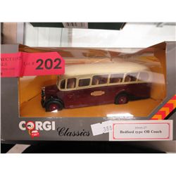 Corgi die-cast British Railways Coach
