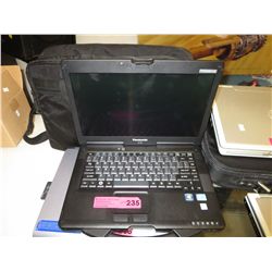 Panasonic model Cf-53 - No cords
