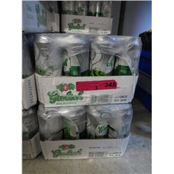 2 Cases of Grolsch non alcoholic beer