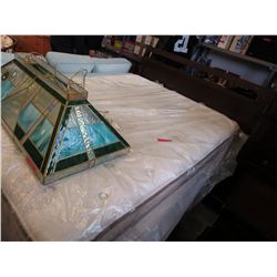 NEW queen size mattress with memory foam top