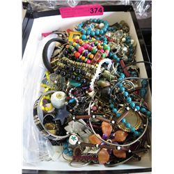Costume jewelry