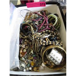Costume jewelry