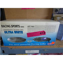 Automotive halogen HID lights
