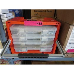 Black & Decker screw & bolt sorter