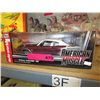 Image 1 : Ertl die-cast scale model 1970 Chevy Chevelle SS
