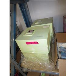 NEW 4 Hallmark keepsake boxes