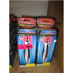 10 Coldheat solder tools