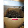 Image 1 : Box of restaurant condiment racks