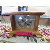 Image 1 : Retro West German mantle clock