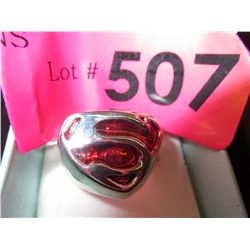 New "Superman Returns" ring. Size 8
