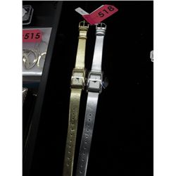 2 New Avon brand ladies watches