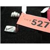 Image 1 : 2 x .925 silver rings