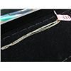 Image 1 : 2 Silver chains 18" long each