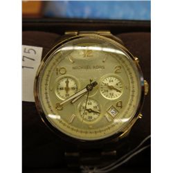 Men's Michael Kors wristwatch.