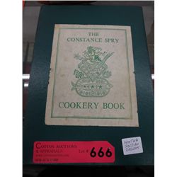 "The Constance Spry" Cookery book