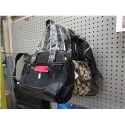 4 Knock off designer purses
