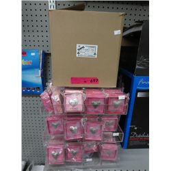 New 2 plastic display racks of Ganz gifts