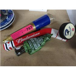 3 Tap beer pulls