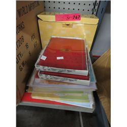 Hallmark goods, 25 pcs