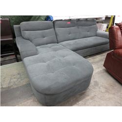 NEW upholstered sectional sofa