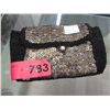 Image 1 : 1920's beadwork purse