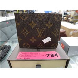 Men's Louis Vuitton wallet