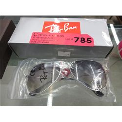 Ray Ban sunglasses with case & box