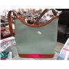 Image 1 : Dooney & Burke leather handbag