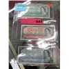 Image 1 : 3 CDN bank notes - 1954 $1, $2, $5