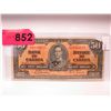 Image 1 : 1937 CDN $50 banknote