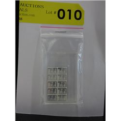 .999 Silver Suisse minted divisible 10 gram bar