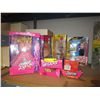 Image 1 : 10 Barbie style dolls - mostly Barbie