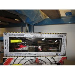 R/C helicopter