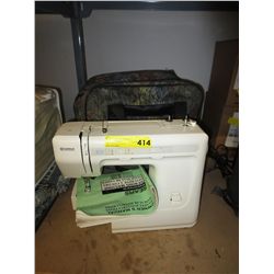 Kenmore portable sewing machine