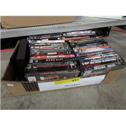 DVDs - 39+