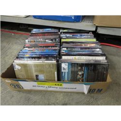 DVDs - 40