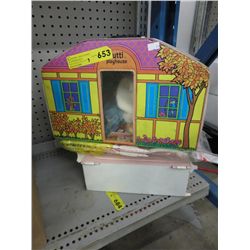 Tutti dolly playhouse
