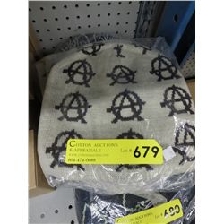 12 New toques - Anarchy symbols