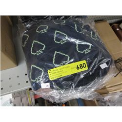 12 New toques - Spades