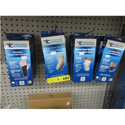 16 Medical supports