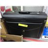 Image 1 : Rolling locking salesman's sample case