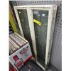 Image 1 : Set of door lites (panels)