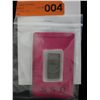Image 2 : .999 Solid titanium Koala motif bar