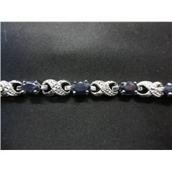 Brand new ladies' tennis bracelet